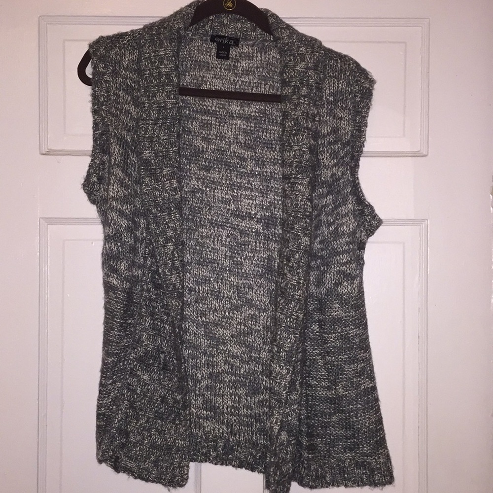 Erika Sweater Vest